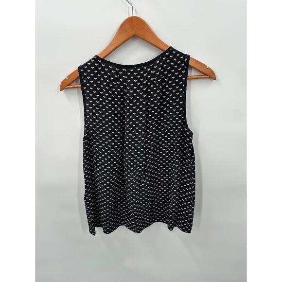 Marc by Marc Jacobs Silk Blouse // M - Picture 7 of 8